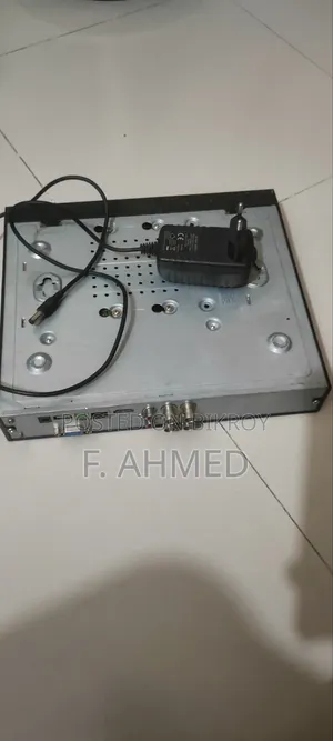 Dahua 4 Channel XVR