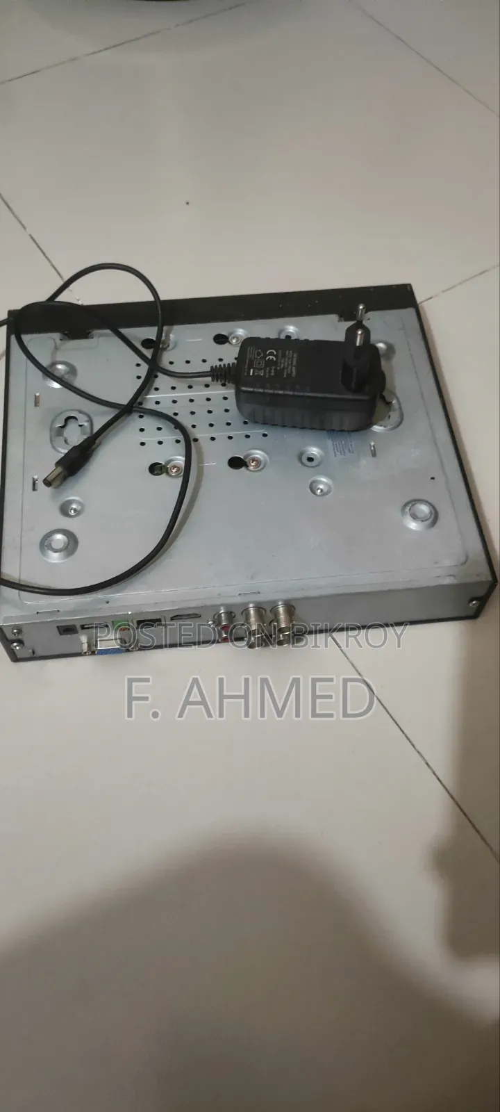 Dahua 4 Channel XVR