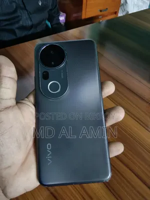 ভিভো টি৪ আল্ট্রা ২৫৬ জিবি ব্ল্যাক