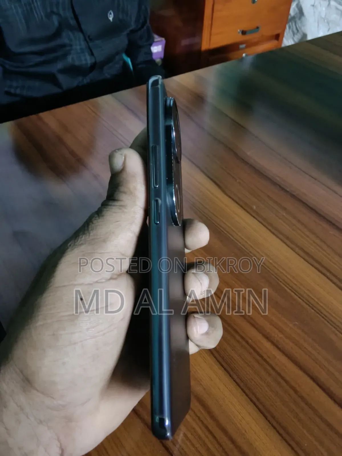 ভিভো টি৪ আল্ট্রা ২৫৬ জিবি ব্ল্যাক