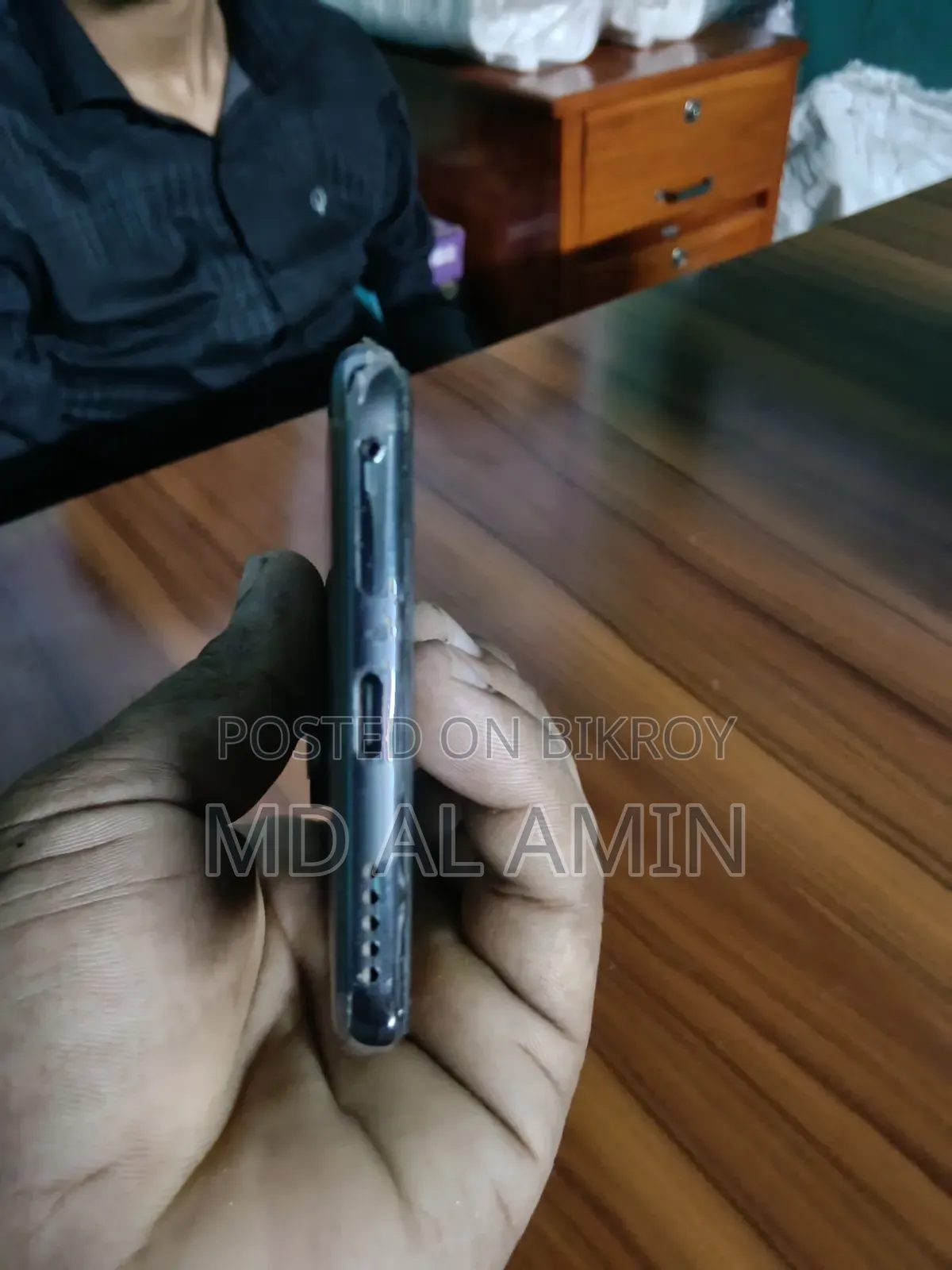 ভিভো টি৪ আল্ট্রা ২৫৬ জিবি ব্ল্যাক