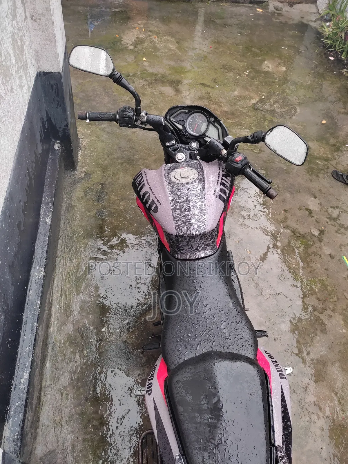 বাজাজ পালসার এনএস ১৬০ ২০১৯ কালো