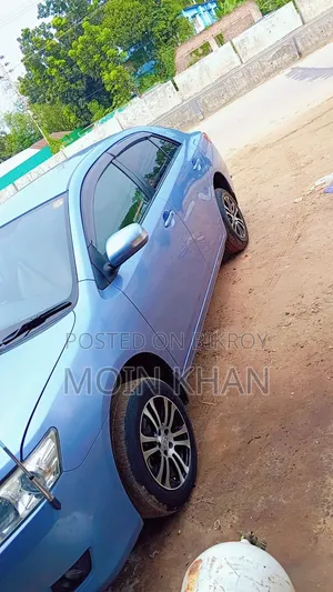 টয়োটা অ্যালিয়ন ২০০৮