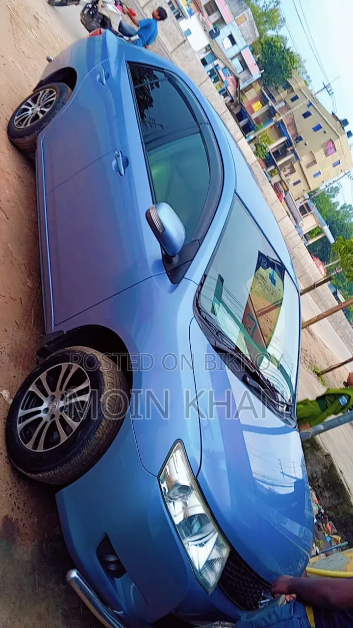 টয়োটা অ্যালিয়ন ২০০৮