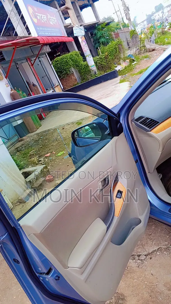 টয়োটা অ্যালিয়ন ২০০৮