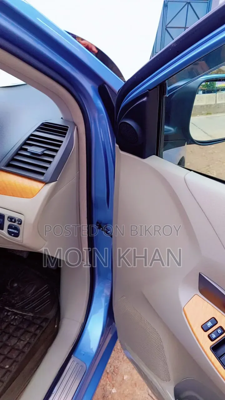 টয়োটা অ্যালিয়ন ২০০৮
