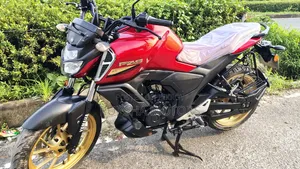 Yamaha FZS V3 2024 Red