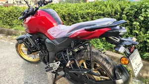 Yamaha FZS V3 2024 Red