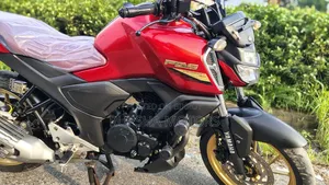 Yamaha FZS V3 2024 Red
