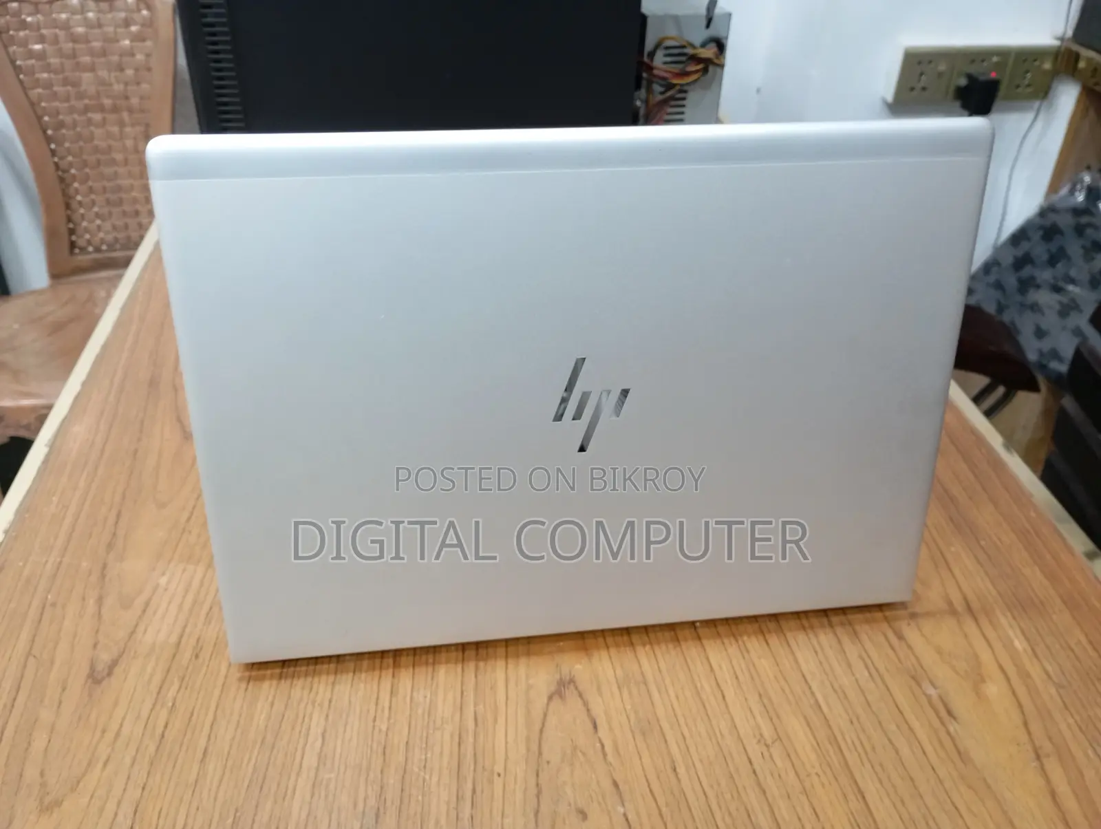 Laptop HP EliteBook 840 G6 8GB Intel Core I5 SSD 256GB