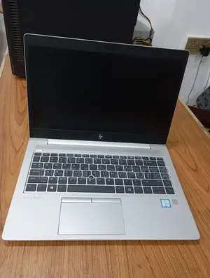 Laptop HP EliteBook 840 G6 8GB Intel Core I5 SSD 256GB