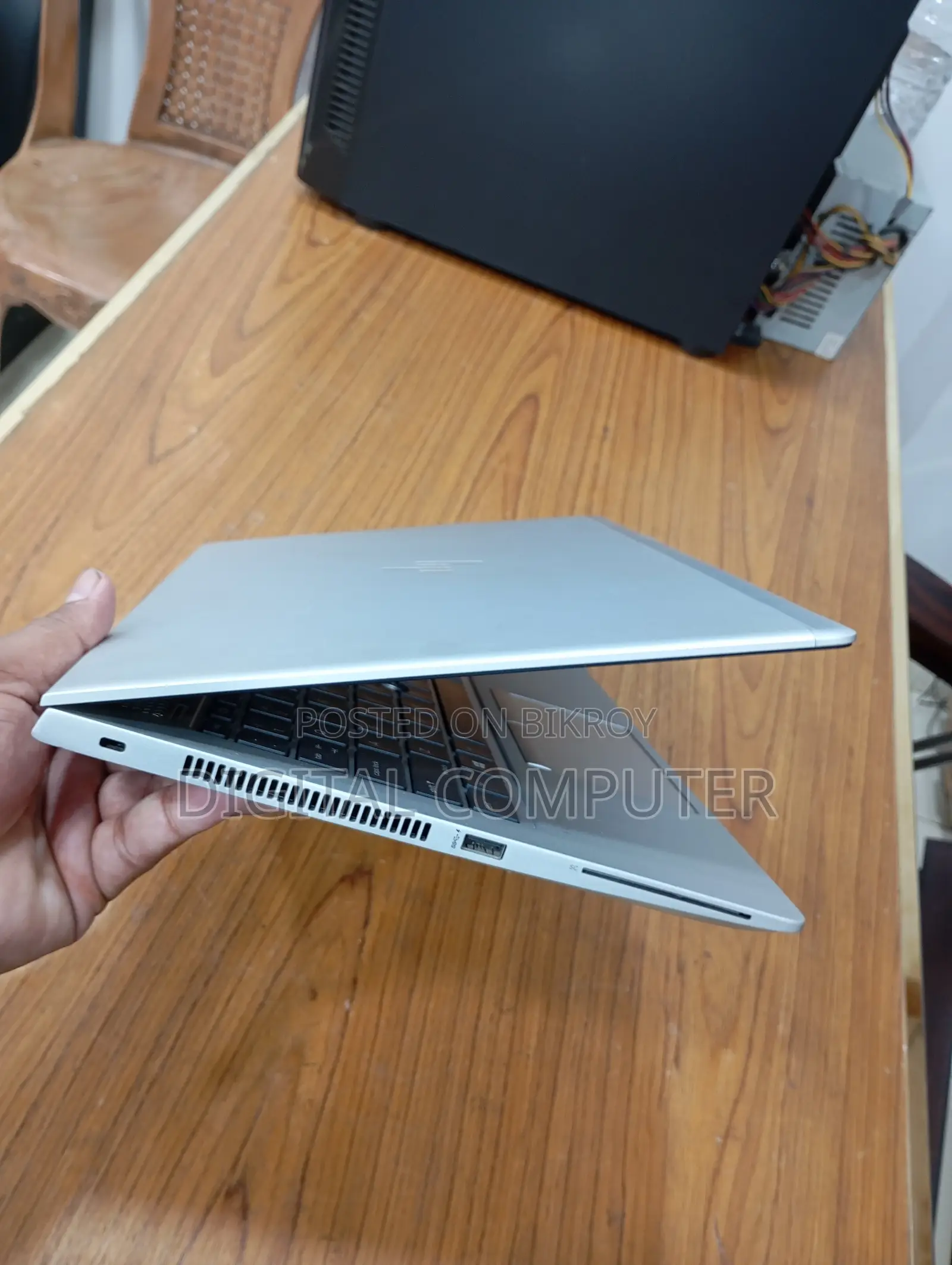 Laptop HP EliteBook 840 G6 8GB Intel Core I5 SSD 256GB