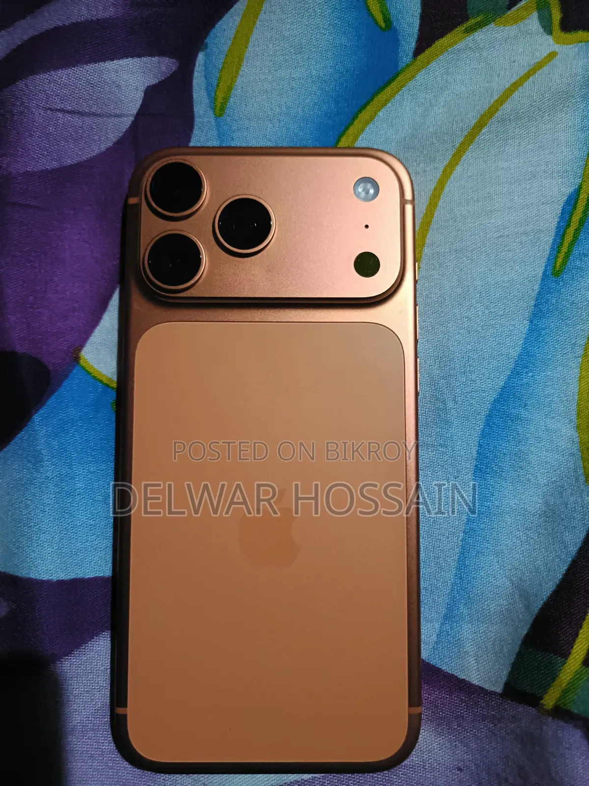Apple iPhone 17 Pro Max 256 GB Orange