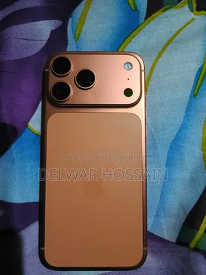 Apple iPhone 17 Pro Max 256 GB Orange