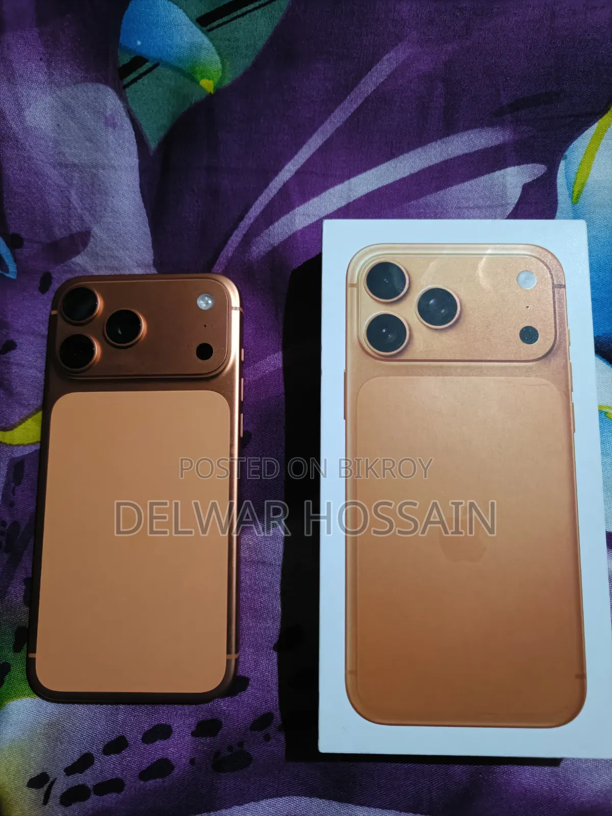 Apple iPhone 17 Pro Max 256 GB Orange