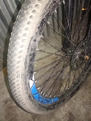 বাইসাইকেল ইমারজেন্সি সেল দিবো