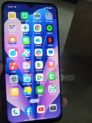 শাওমি রেডমি ১৫সি ২৫৬ জিবি নীল