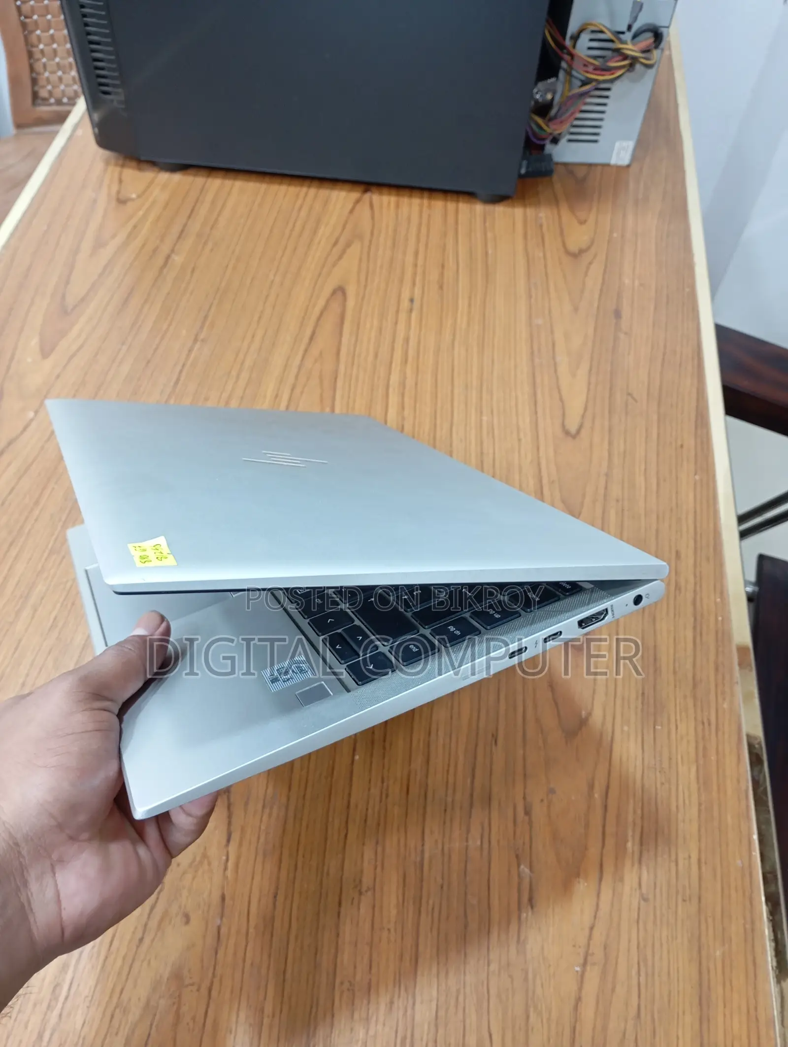 Laptop HP EliteBook 840 G7 8GB Intel Core I5 SSD 256GB