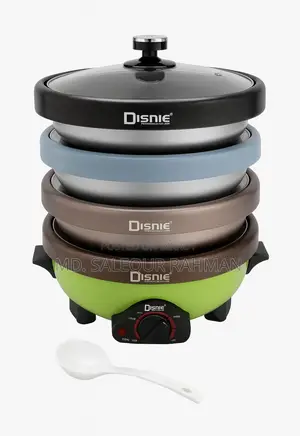 ডিজনি ইলেকট্রনিক মাল্টি ক্যারি কুকার Disney Electronic Multi Cooker