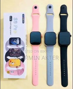S9 Pro Smart Watch