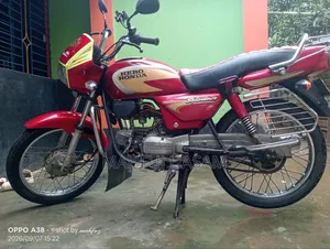 Hero Splendor Plus 2006 Red