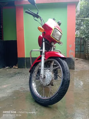 Hero Splendor Plus 2006 Red