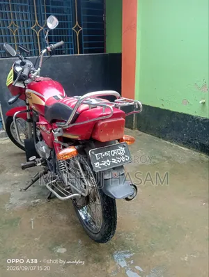 Hero Splendor Plus 2006 Red