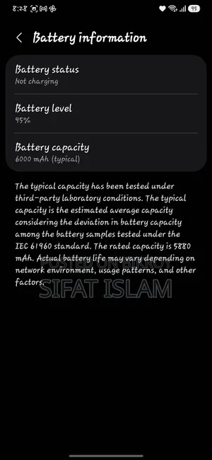 Samsung Galaxy F15 128 GB White