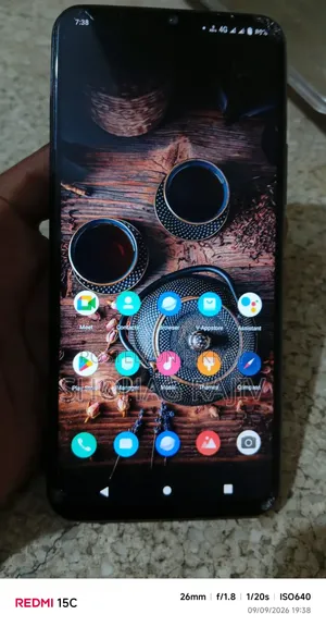 Vivo Y12s 32 GB Blue