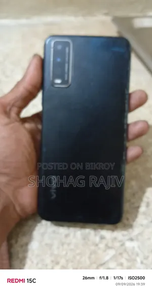 Vivo Y12s 32 GB Blue