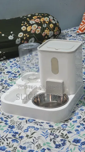 অটোমেটিক ক্যাট ফিডার