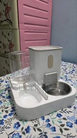 অটোমেটিক ক্যাট ফিডার