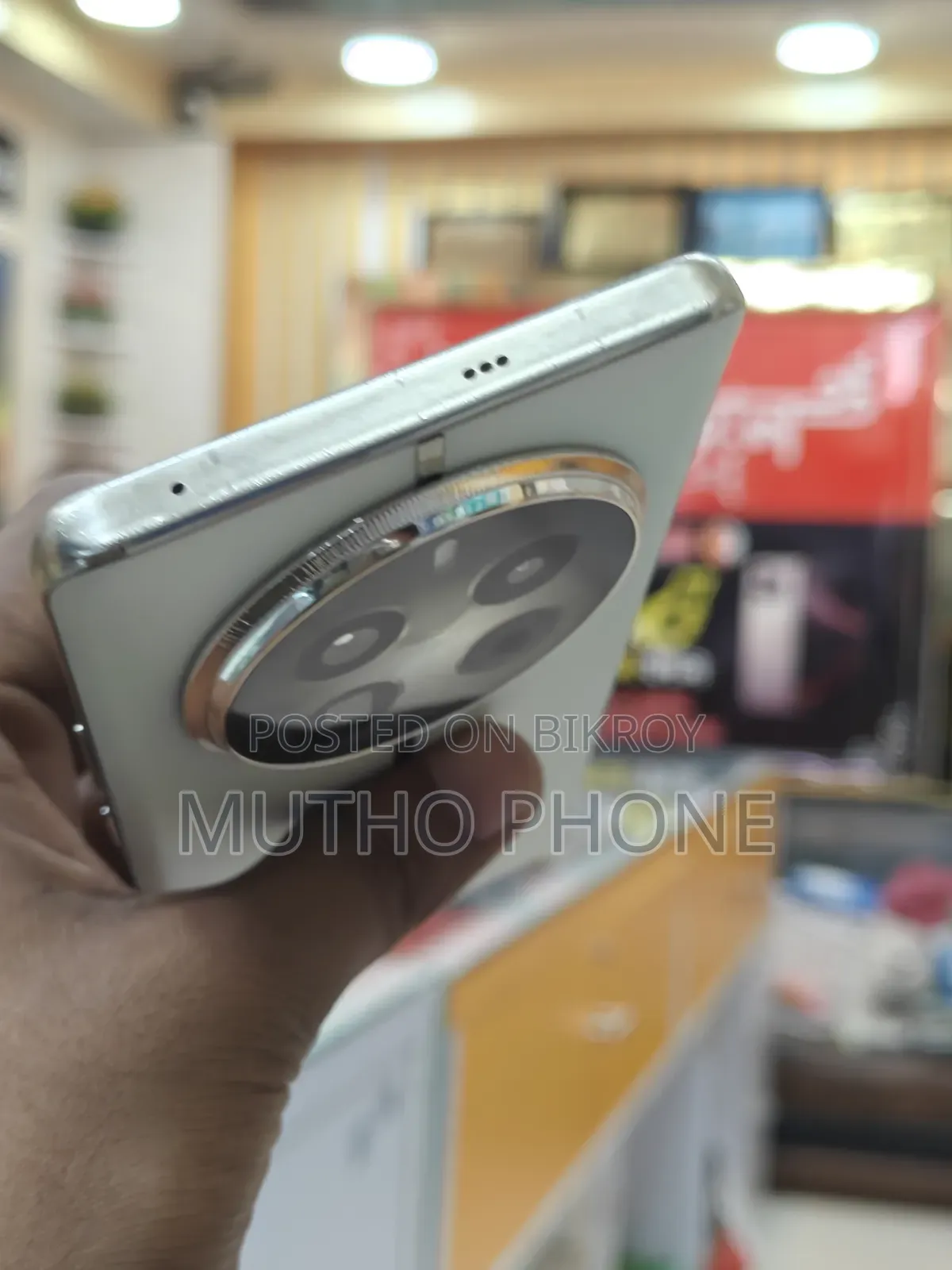 Realme 12 Pro+ 256 GB Gold