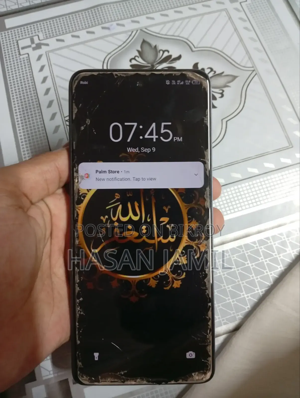 টেকনো স্পার্ক ১০ ১২৮ জিবি গ্রে