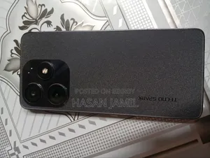টেকনো স্পার্ক ১০ ১২৮ জিবি গ্রে