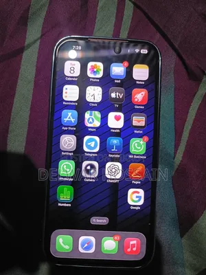 Apple iPhone 17 Pro Max 256 GB Orange