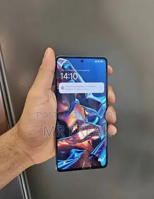 Xiaomi Poco X5 Pro 256 GB Black