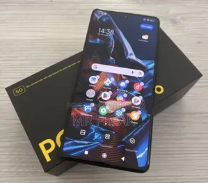 Xiaomi Poco X5 Pro 256 GB Black