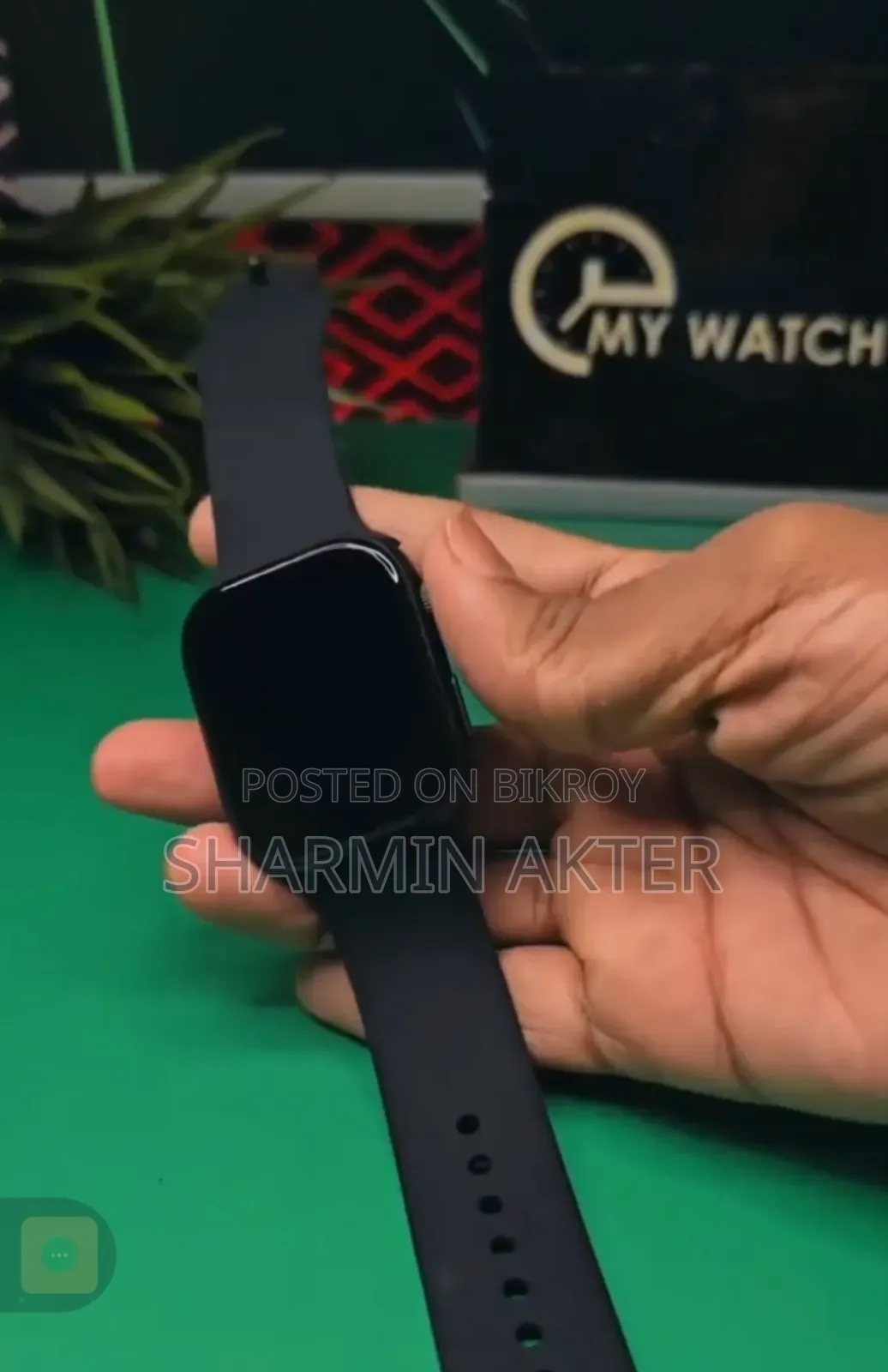 S9 Pro Smart Watch