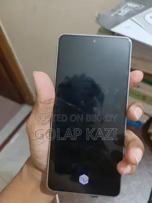 iQOO Z10 256 GB White