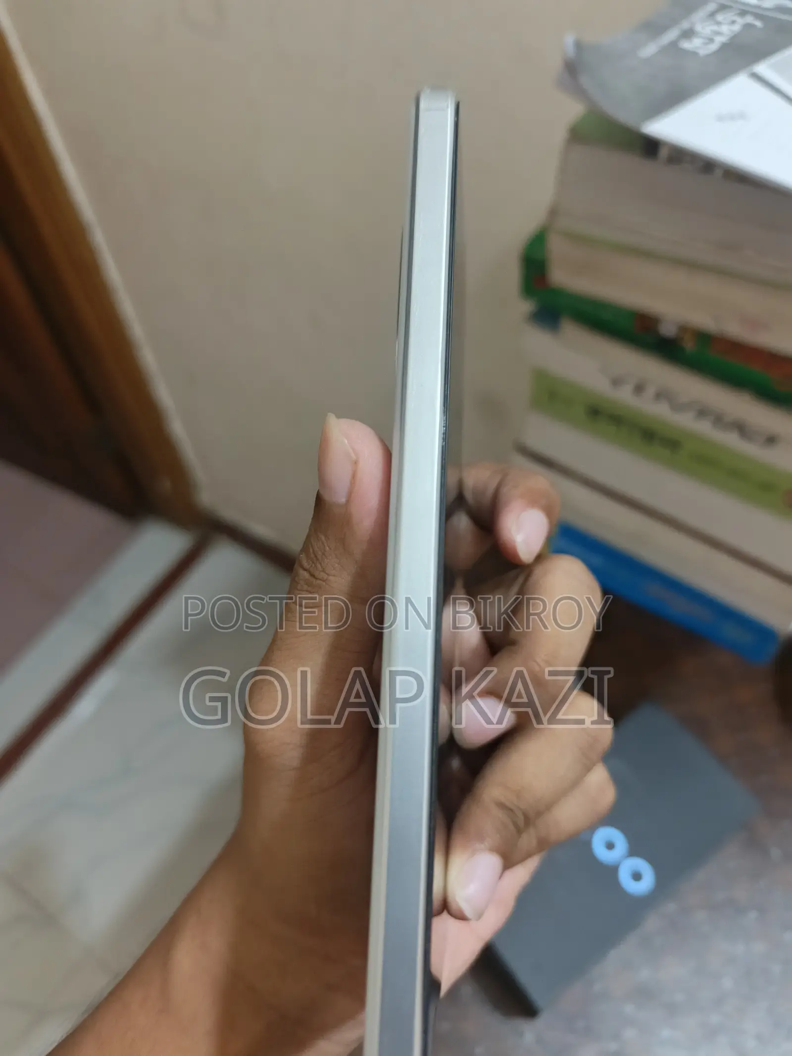 iQOO Z10 256 GB White