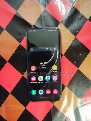 স্যামসাং গ্যালাক্সি এ০৩ ৬৪ জিবি নীল
