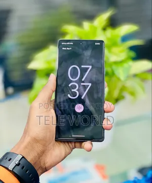 Google Pixel 7 128 GB Black
