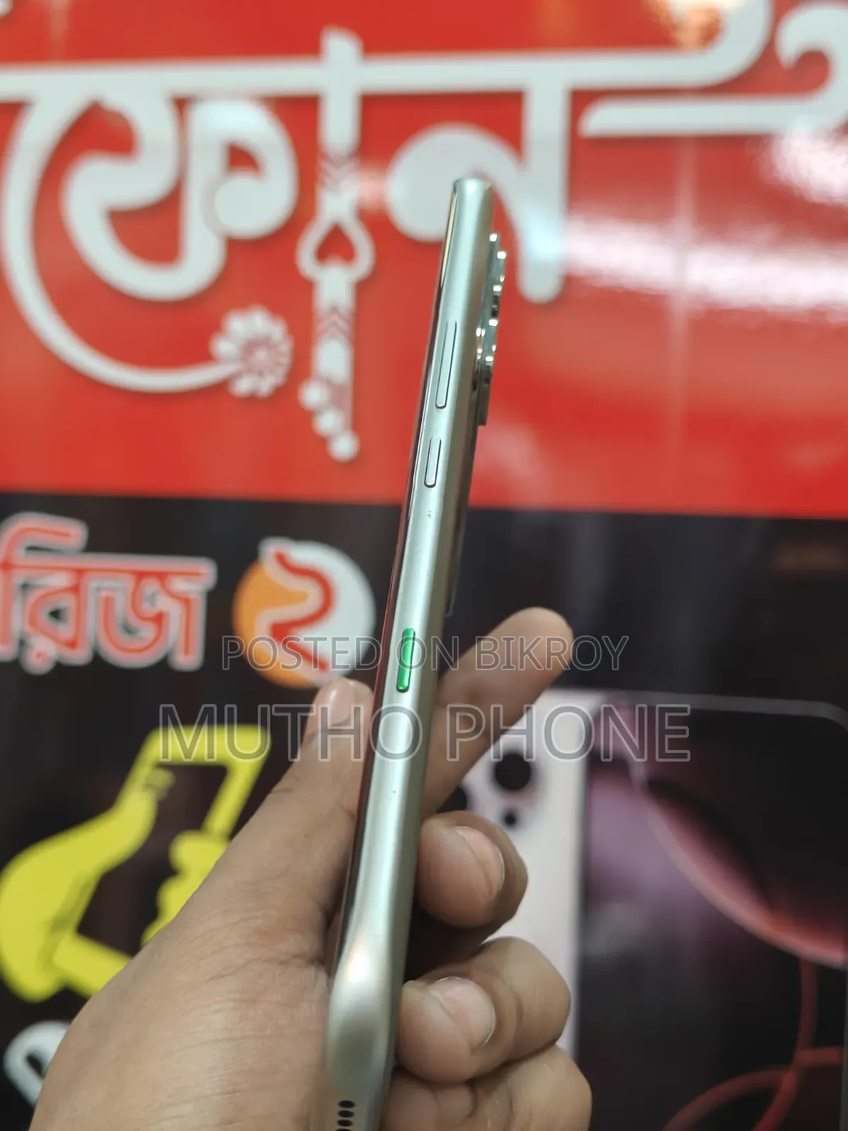 Infinix Note Edge 256 GB Gold