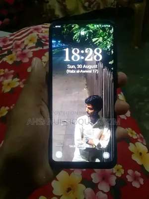 স্যামসাং গ্যালাক্সি এ০৩ ৬৪ জিবি নীল