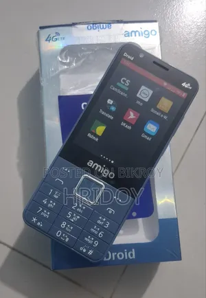 মোবাইল ফোন ৪ জিবি গ্রে