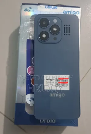 মোবাইল ফোন ৪ জিবি গ্রে