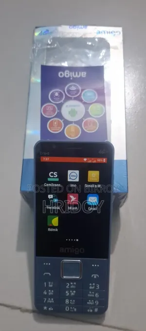 মোবাইল ফোন ৪ জিবি গ্রে