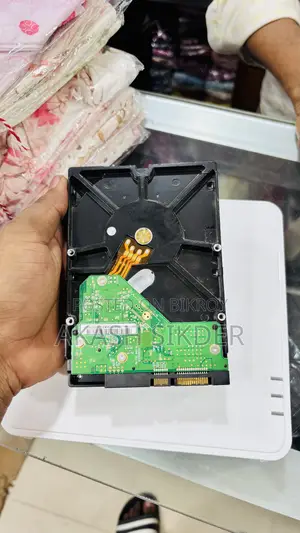 সিসিটিভি ক্যামেরা ৫১২ জিবি হার্ড ড্রাইভ