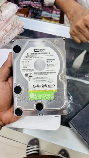 সিসিটিভি ক্যামেরা ৫১২ জিবি হার্ড ড্রাইভ